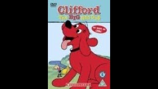 Clifford the Big Red Dog 2005 UK DVD [upl. by Asquith]