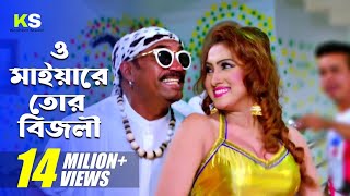 O Maiyare Tor Bijli Jhora Rup । ও মাইয়ারে তোর বিজলী ঝরা রূপ । Kabila amp Sadia । Pagol Manus [upl. by Obidiah97]