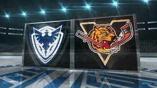 219 Sherbrooke Phoenix 3 Victoriaville Tigres 6  25 11 2023 [upl. by Whang]