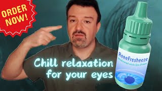 DSP ReeeFresheeze Eye Drops Commercial [upl. by Yehudit]