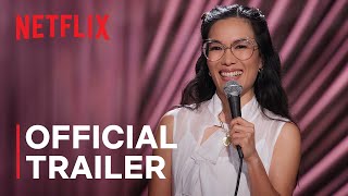 Ali Wong Single Lady  Official Trailer  Netflix [upl. by Irtimd]