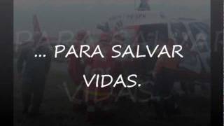 Homenagem aos bombeiros Para que viver [upl. by Ailhad]