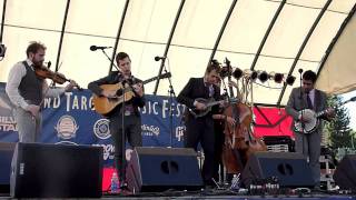 Punch Brothers  Cazadero [upl. by Puto]