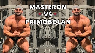 MASS BUILDING CYCLE TIPS  PART 4  MASTERON VS PRIMOBOLAN [upl. by Suk]