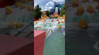 Ripsaw Falls joshuakcstudios ripsawfalls islandsofadventure shorts universalorlando fun 2024 [upl. by Hernando]