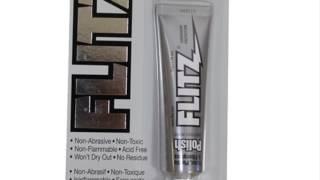 Flitz Metal Polish Fiberglass amp Paint Restorer [upl. by Alekram228]