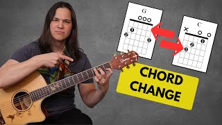 HATE That C to G Chord Change Try THESE Tips [upl. by Mumford]