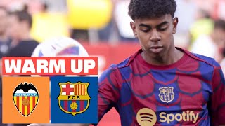 🔴 VALENCIA CF vs FC BARCELONA  PREVIA DEL PARTIDO [upl. by Okika]