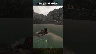 stages of grief in Helldivers 2 helldivers2 [upl. by Kcinom]