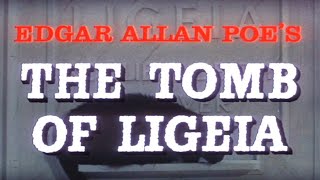 The Tomb Of Ligeia 1964 British Film Trailer thetombofligeia horror vincentprice [upl. by Irina]