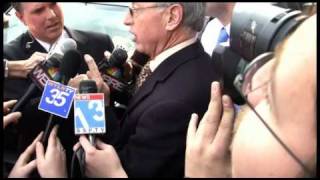 Ciavarella speaks after verdict WARNING explicit language [upl. by Nitfa950]