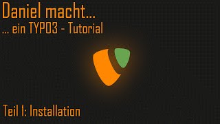 ein Typo3 Tutorial  Installation 001 [upl. by Nasah]