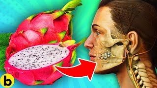 Here Is What Happens To Your Body When You Eat Dragon Fruit [upl. by Eeltrebor]