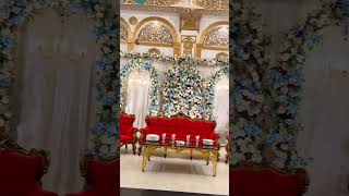 Alhaj marriage hall band road lahore [upl. by Yelrihs]