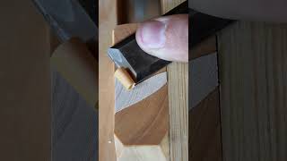 Wood Planing asmrsounds satisfying [upl. by Hameean462]