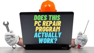 Does This PC Repair Program ACTUALLY WORK At All [upl. by Nyleahs]