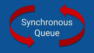 What is a SynchronousQueue in Java [upl. by Andrew868]