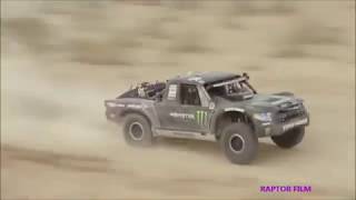 BJ Baldwin  trophy truck whoops [upl. by Kcirret]