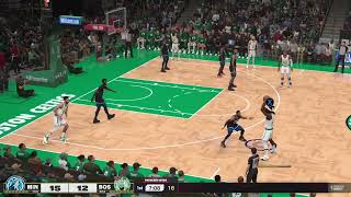 ATD Roster Gameplay Wolves vs Celtic [upl. by Stetson376]