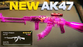 NEW AK47 is BROKEN in Warzone META [upl. by Giltzow]