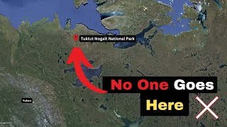 Canadas most REMOTE National Parks Part 2 Least ACCESSIBLE Canadian National Parks Part 2 [upl. by Annauqal]