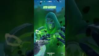 DAY OF DOOOOM fortniteclips fortnite gaming victoryvondoom [upl. by Box586]