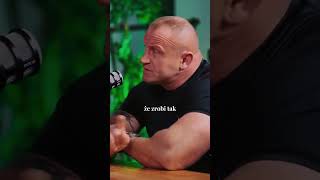 Pudzianowski o Swoim Podejściu Do Pracowników [upl. by Brackely492]