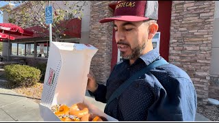 Las Mejores Donitas De Denver Colorado Asi Se Hacen🍩😋👏🇺🇸😉 [upl. by Ojiram]