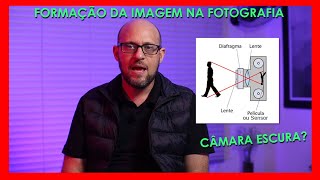 Como é a formação da imagem na fotografia [upl. by Karlan]