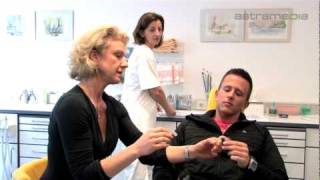 Dr med univ Birgit VetterScheidl Wien Orthodontic surgery  Commercials  Promotional [upl. by Sidnak]