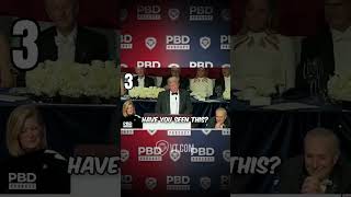 Trump DESTROYS Tampon Tim at Al Smith Dinner [upl. by Neo]