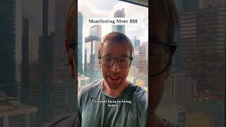 Manifest more  howtomakemoney manifestation selfwork shorts [upl. by Rednasela]