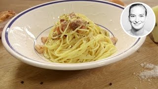 Die einzig wahre Carbonara [upl. by Boyt]