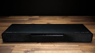 Panasonic SoundSlayer  Compact PC Gaming Soundbar [upl. by Goren]