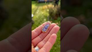 Resin jewelry with dried flowers design ideas crafts resinart [upl. by Naiditch]