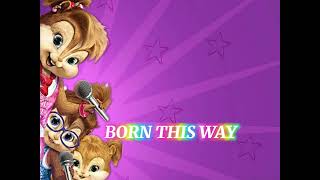 The Chipettes  Born This Way Live Performance at Austin TX  RD [upl. by Nekial490]