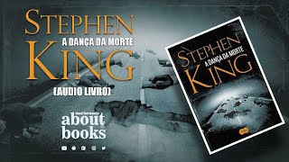 A DANÇA DA MORTE STEPHEN KING BOOK TRAILER [upl. by Amersham241]