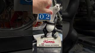 Hamm’s Beer 👍🐻👍shorts beer hamms bcca stpaul minnesota [upl. by Alfred627]