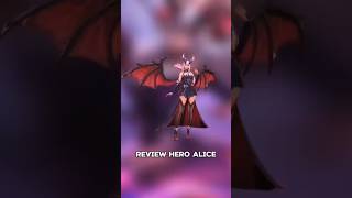 Review Hero Alice [upl. by Epilif]