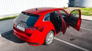 2024 Skoda Scala Facelift  Interior and Exterior [upl. by Atteiram]