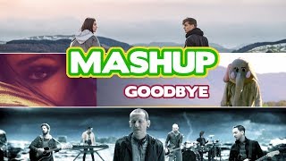 Linkin Park Mashup  Goodbye Tribute to Chester Bennington [upl. by Amre]