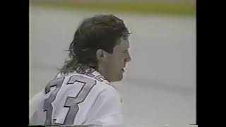 Marty McSorley vs Dale Kushner [upl. by Denis8]