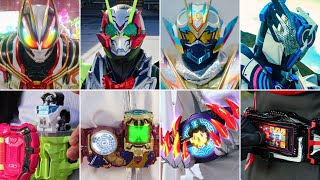 Kamen Rider All quotEXTRA FINAL FORMquot [upl. by Girhiny]