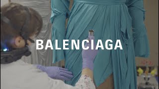 Balenciaga Winter 24 MakingOf Episode I [upl. by Nnaeel201]