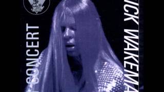 Rick Wakeman  Merlin The Magician Live [upl. by Wehtam571]