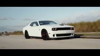 Dodge Challenger Hellcat  Velgen Wheels VF5  20quot [upl. by Ramsa]