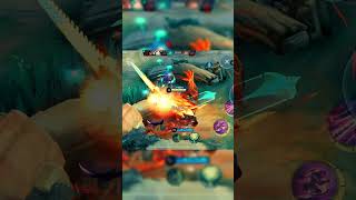 Moskov 🗿 4K ML Shorts mobilelegends mlbb [upl. by Newmark]