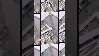 Steel railing works Varanasi shortsvideo home ssrailing stainlesssteelrailing construction [upl. by Binky558]