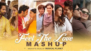 Feel The love Jukebox  Musical Planet  Arijit Singh Songs  Arijit Singh Jukebox  Best of 2024 [upl. by Wagner]