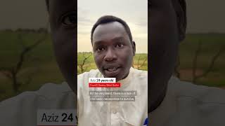 Echoes from Darfur Azizs Story TalkAboutSudan [upl. by Cullan]